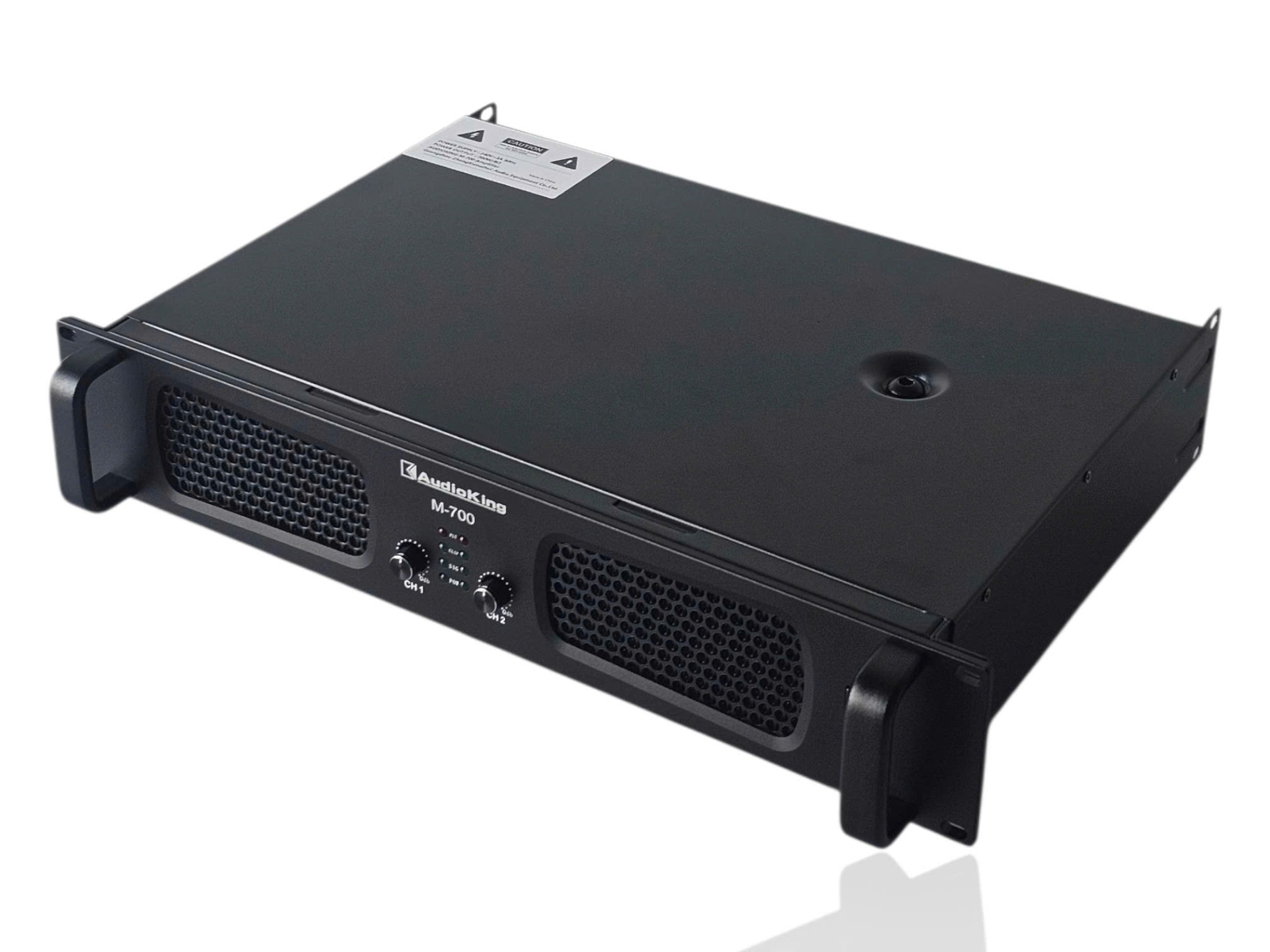 BỘ KHUẾCH ĐẠI CÔNG SUẤT AUDIOKING M-700